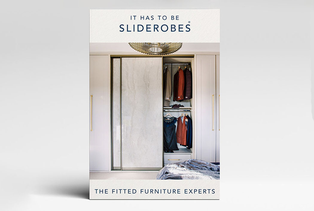 Sliderobes Brochure Cover