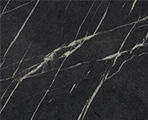 black pietra grigia finish