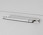 pull bar back steel buster and punch handle