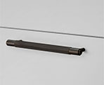 pull bar bronze buster and punch handle